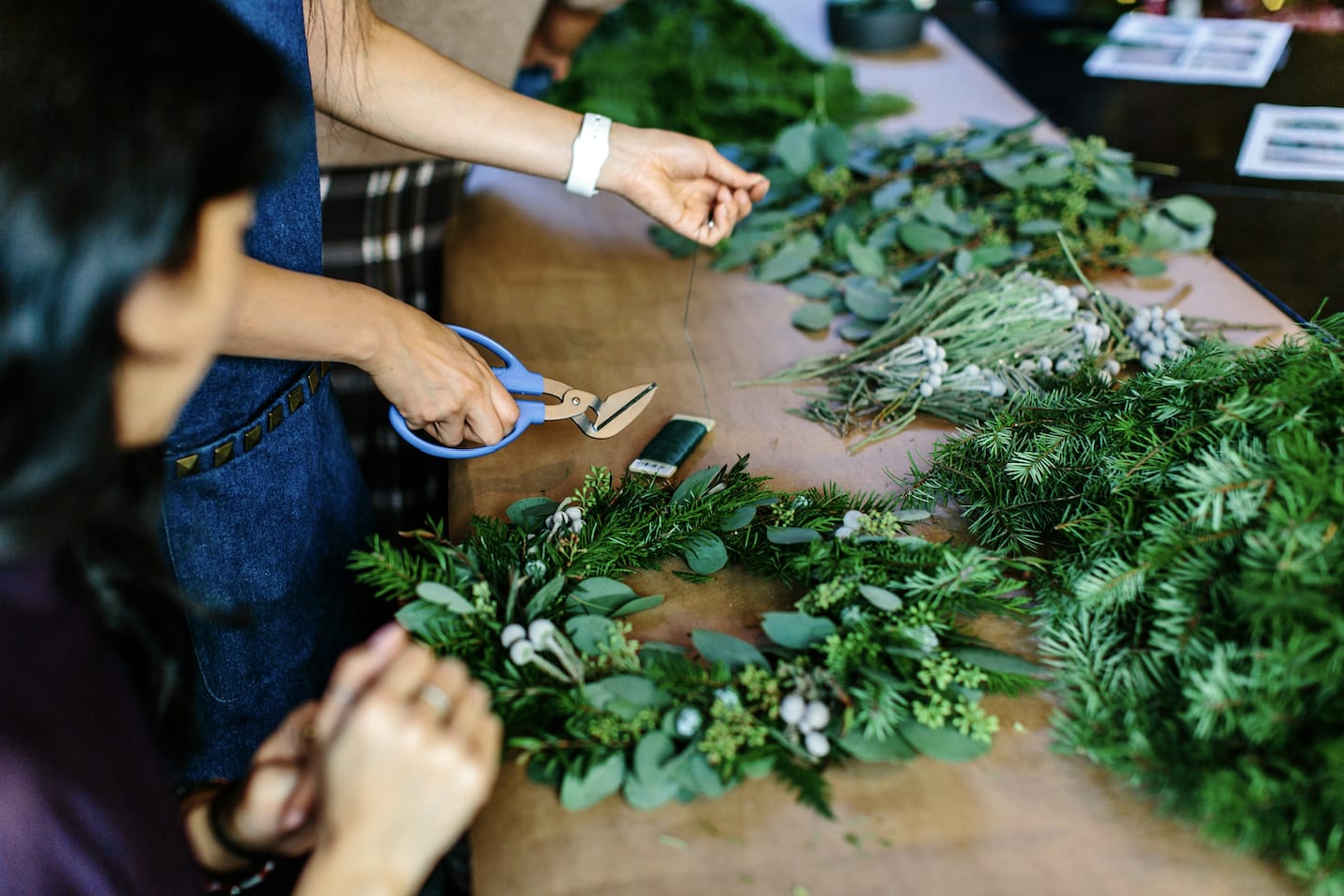 Private Corporate Christmas Events Using Baluu Custom Booking Software